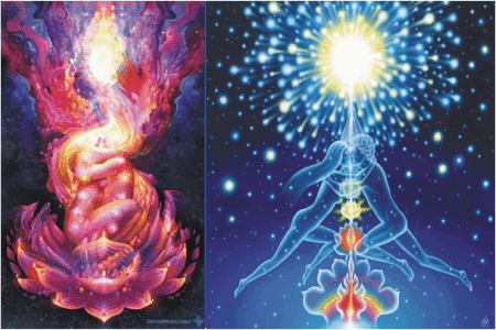 Sexual Energy Transmutation