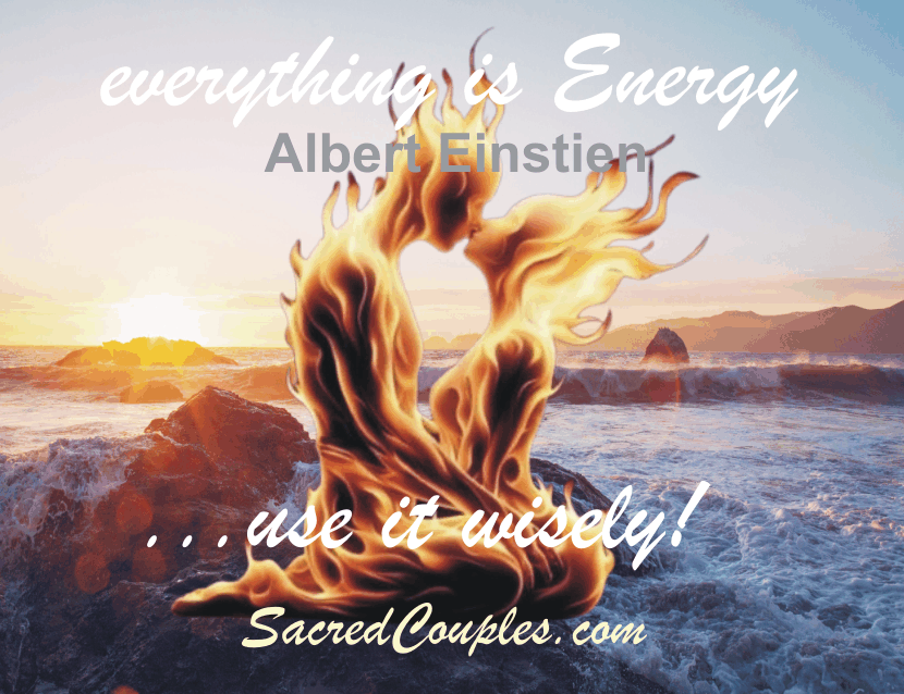 Chapter 01: CREATIVE ENERGY - The Genesis