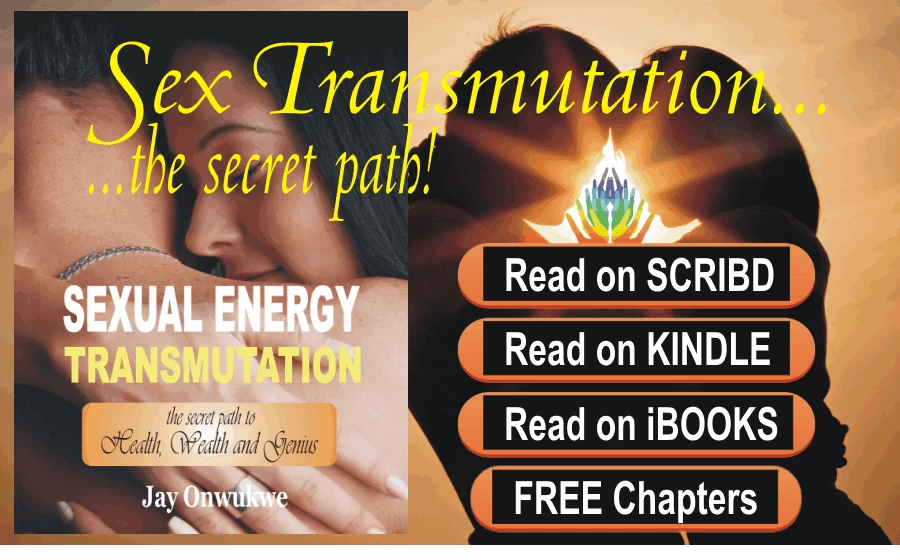 Sex Transmutation BOOK